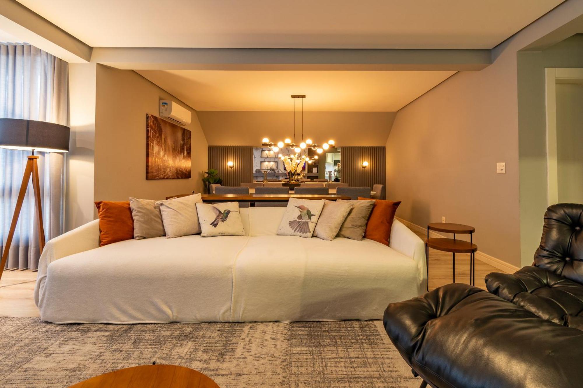 A Apenas 300 Mts Da Rua Coberta, No Exclusivo Via Florida Appartement Gramado Buitenkant foto