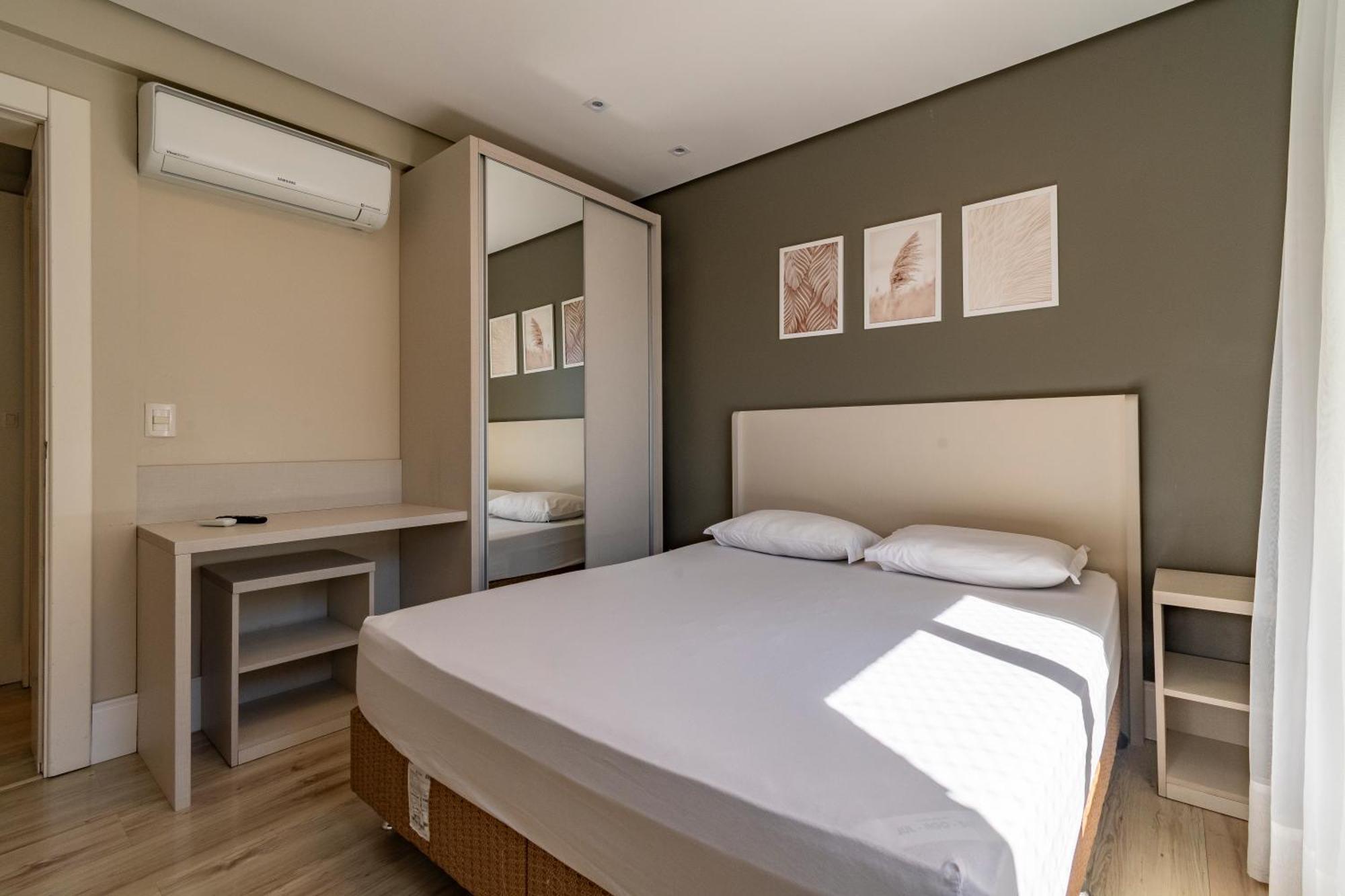 A Apenas 300 Mts Da Rua Coberta, No Exclusivo Via Florida Appartement Gramado Buitenkant foto