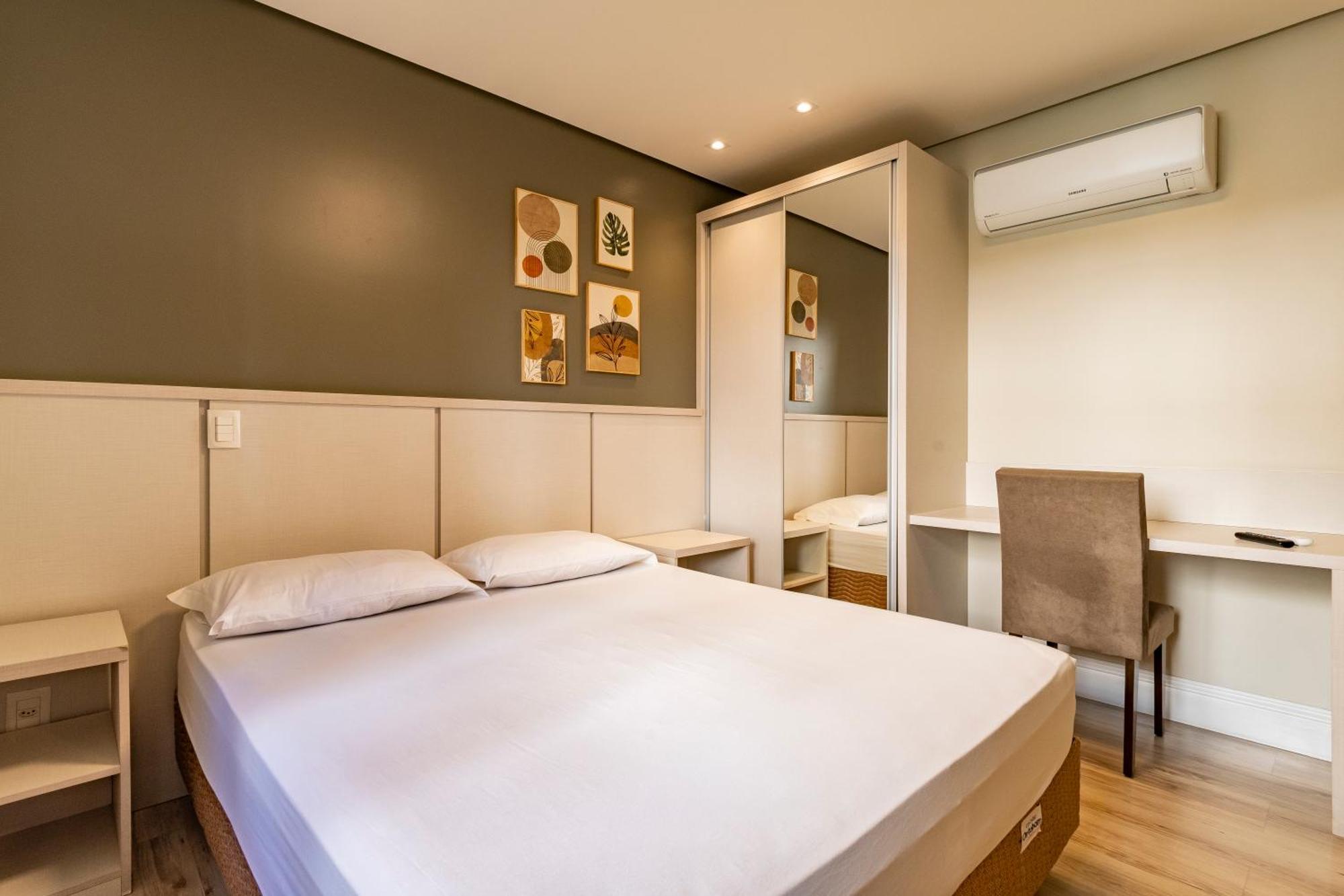 A Apenas 300 Mts Da Rua Coberta, No Exclusivo Via Florida Appartement Gramado Buitenkant foto