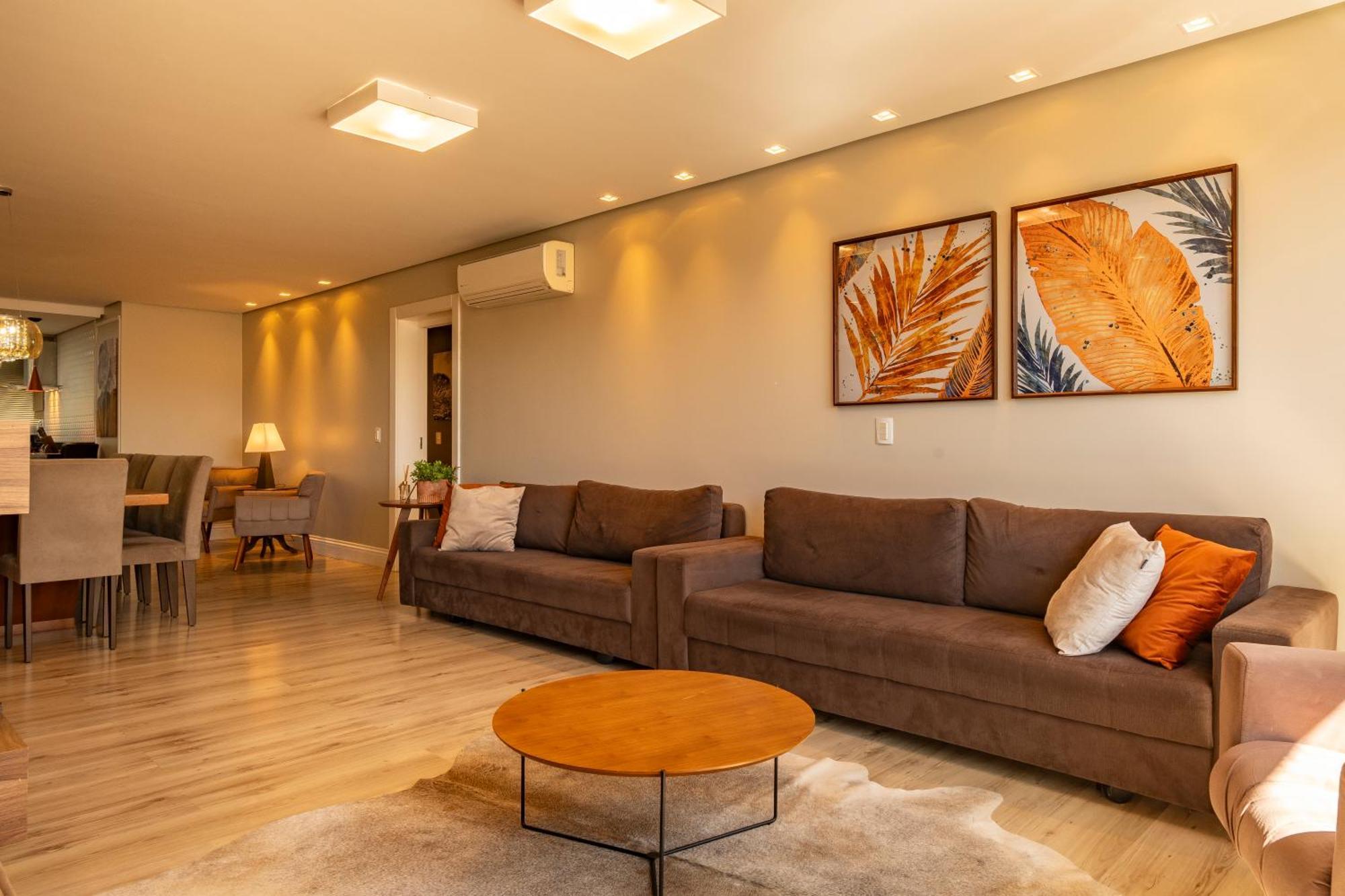 A Apenas 300 Mts Da Rua Coberta, No Exclusivo Via Florida Appartement Gramado Buitenkant foto