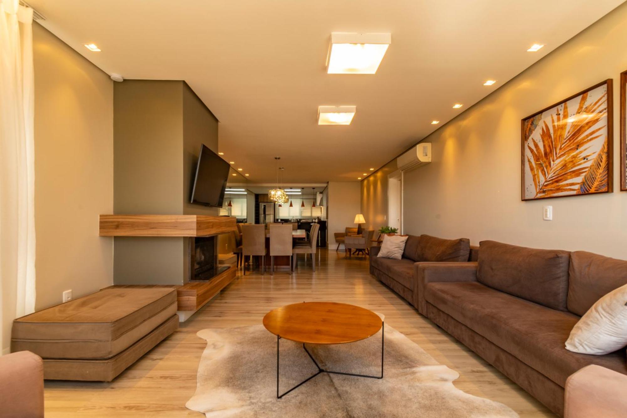 A Apenas 300 Mts Da Rua Coberta, No Exclusivo Via Florida Appartement Gramado Buitenkant foto